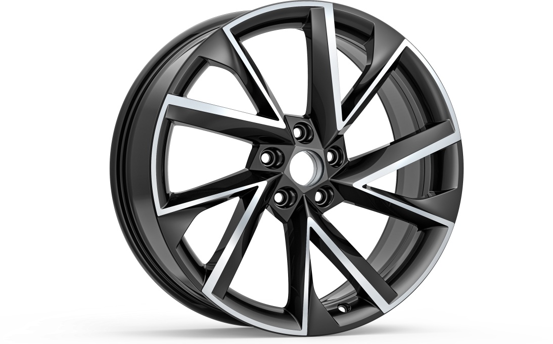 Felga aluminiowa Vega 19" Karoq